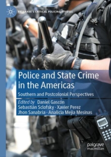 Image for Police and State Crime in the Americas