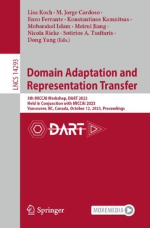 Image for Domain Adaptation and Representation Transfer