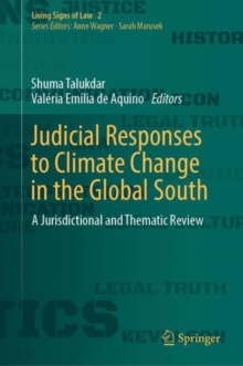 Image for Judicial Responses to Climate Change in the Global South