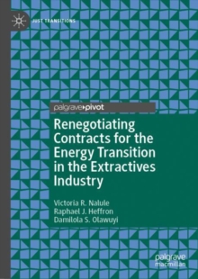 Image for Renegotiating Contracts for the Energy Transition in the Extractives Industry
