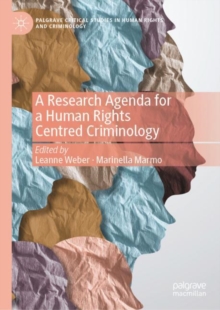 Image for A Research Agenda for a Human Rights Centred Criminology
