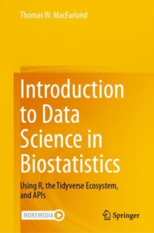 Image for Introduction to Data Science in Biostatistics