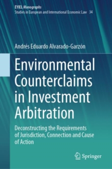 Image for Environmental Counterclaims in Investment Arbitration