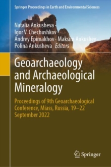 Image for Geoarchaeology and Archaeological Mineralogy