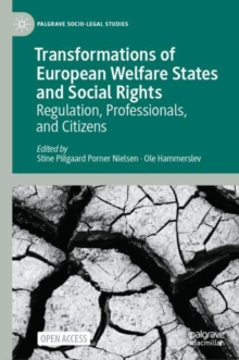 Image for Transformations of European Welfare States and Social Rights