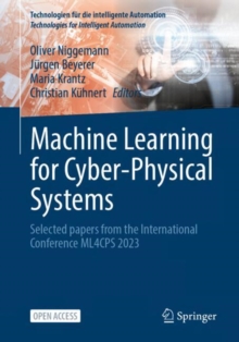 Image for Machine Learning for Cyber-Physical Systems