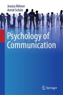 Image for Psychology of communication