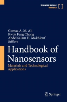 Image for Handbook of Nanosensors
