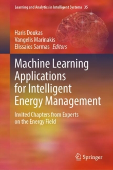 Image for Machine Learning Applications for Intelligent Energy Management