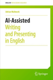 Image for AI-Assisted Writing and Presenting in English