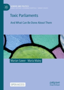 Image for Toxic Parliaments