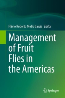 Image for Management of Fruit Flies in the Americas