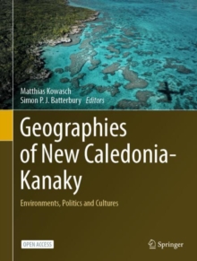 Image for Geographies of New Caledonia-Kanaky