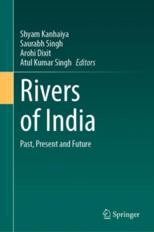 Image for Rivers of India  : past, present and future
