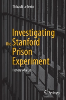 Image for Investigating the Stanford Prison Experiment