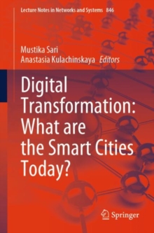 Image for Digital Transformation: What are the Smart Cities Today?