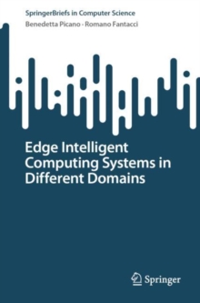Image for Edge Intelligent Computing Systems in Different Domains