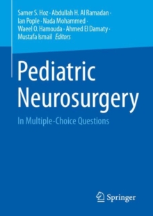 Image for Pediatric neurosurgery  : in multiple-choice questions