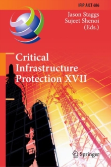 Image for Critical Infrastructure Protection XVII