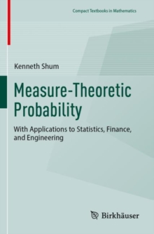 Image for Measure-Theoretic Probability