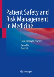 Image for Patient Safety and Risk Management in Medicine