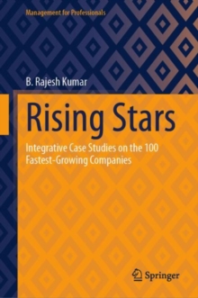 Image for Rising stars  : integrative case studies on the 100 fastest-growing companies