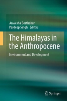Image for The Himalayas in the Anthropocene