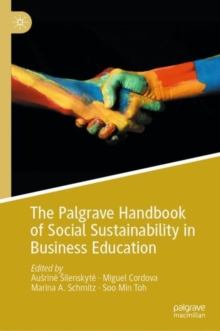 Image for The Palgrave Handbook of Social Sustainability in Business Education