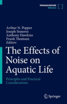 Image for The Effects of Noise on Aquatic Life