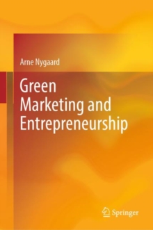 Image for Green Marketing and Entrepreneurship