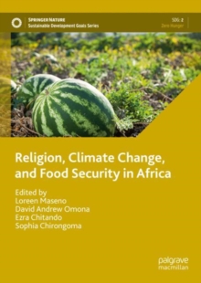 Image for Religion, Climate Change, and Food Security in Africa