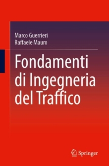 Image for Fondamenti di Ingegneria del Traffico