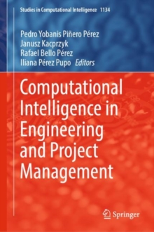 Image for Computational Intelligence in Engineering and Project Management