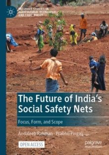 Image for The Future of India's Social Safety Nets