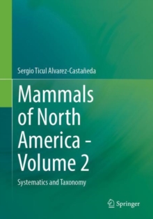 Image for Mammals of North America - Volume 2