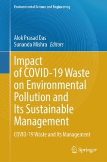 Image for Impact of COVID-19 Waste on Environmental Pollution and Its Sustainable Management