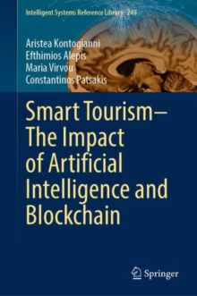 Image for Smart Tourism–The Impact of Artificial Intelligence and Blockchain