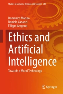 Image for Ethics and Artificial Intelligence