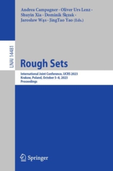 Image for Rough Sets