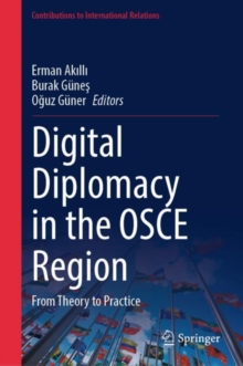 Image for Digital diplomacy in the OSCE Region  : from theory to practice