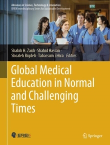 Image for Global Medical Education in Normal and Challenging Times