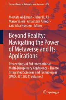 Image for Beyond Reality: Navigating the Power of Metaverse and Its Applications