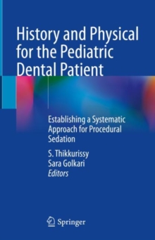 Image for History and Physical for the Pediatric Dental Patient