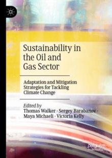 Image for Sustainability in the Oil and Gas Sector