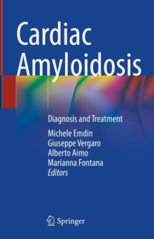 Image for Cardiac amyloidosis  : diagnosis and treatment