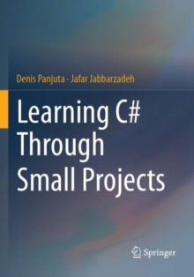Image for Learning C# Through Small Projects