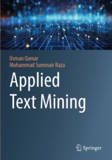 Image for Applied Text Mining