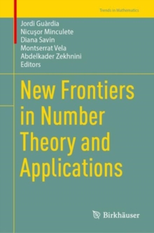Image for New Frontiers in Number Theory and Applications