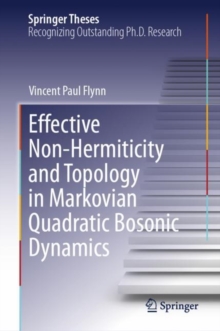 Image for Effective non-hermiticity and topology in Markovian quadratic bosonic dynamics