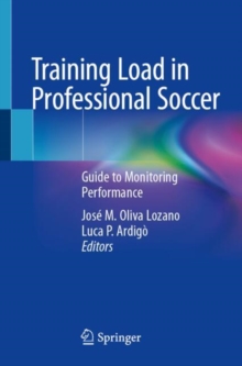 Image for Training Load in Professional Soccer